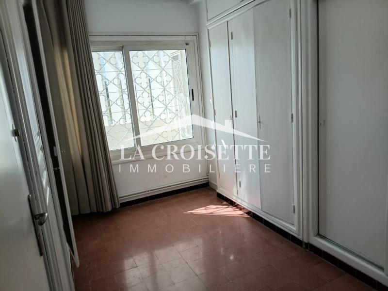 Villa S+4 à Carthage